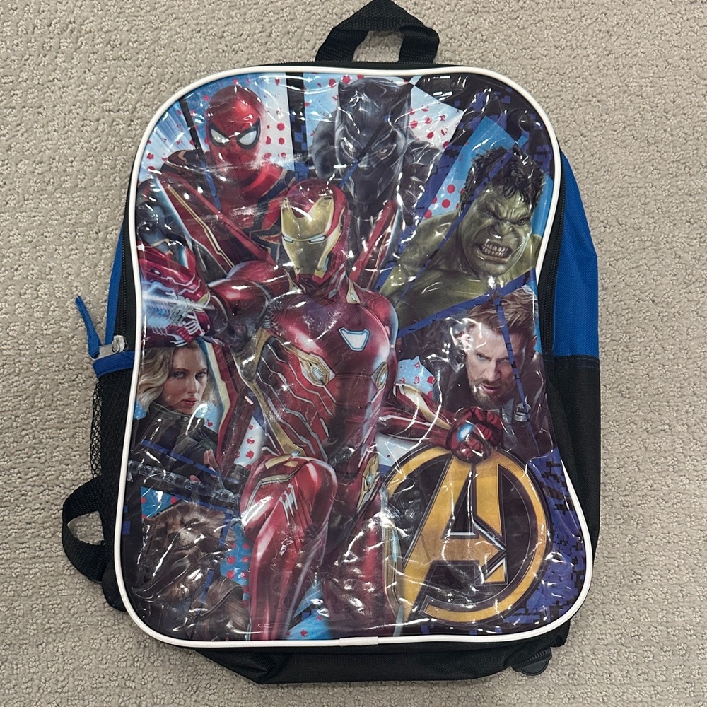 Marvel Avengers Backpack